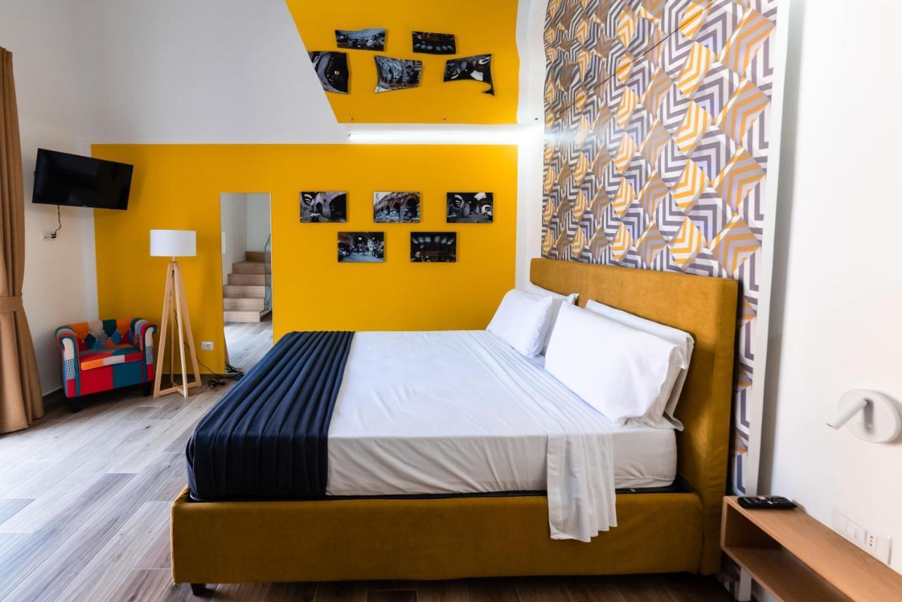 Centro Storico Bed E Breakfast Bed & Breakfast Pozzuoli Exterior photo